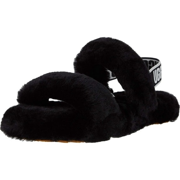 UGG Kids’ Oh Yeah Sandals - Picture 2 of 2